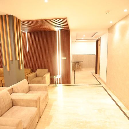 Hotel Del Inn By F9 Hotels - Near Igi Airport New Delhi Extérieur photo