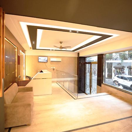 Hotel Del Inn By F9 Hotels - Near Igi Airport New Delhi Extérieur photo