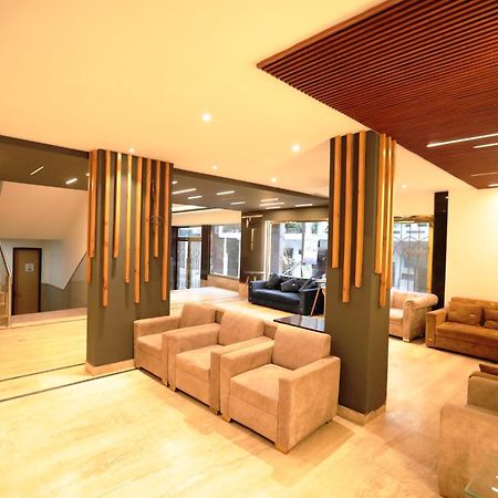 Hotel Del Inn By F9 Hotels - Near Igi Airport New Delhi Extérieur photo