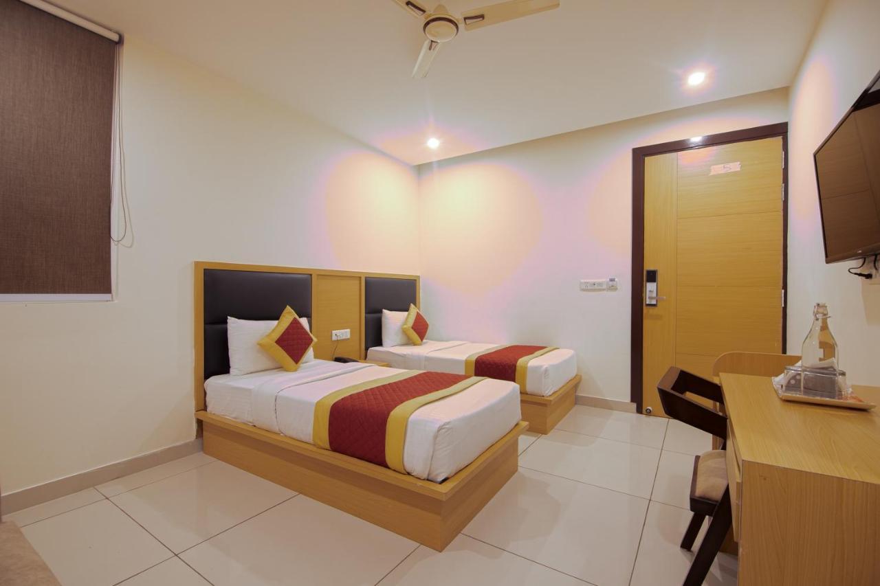 Hotel Del Inn By F9 Hotels - Near Igi Airport New Delhi Extérieur photo