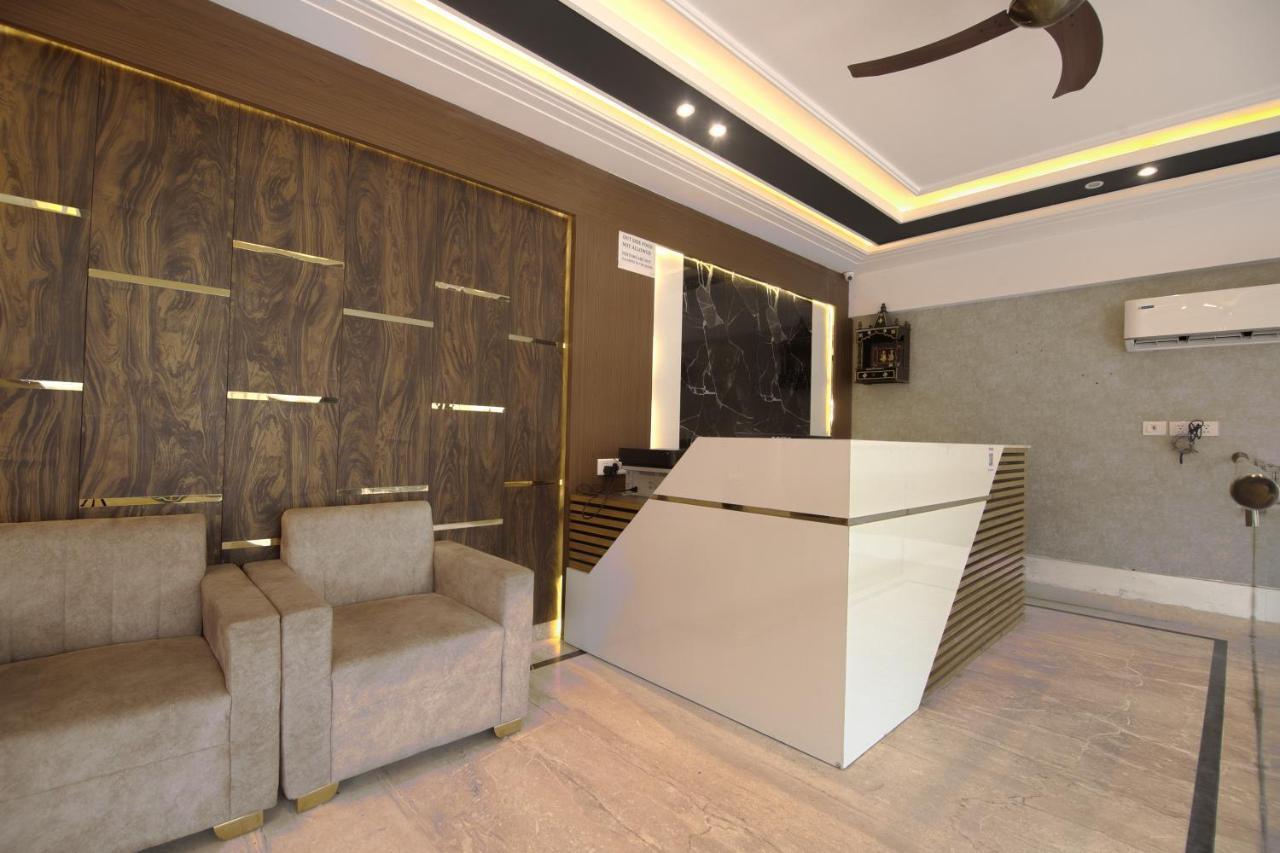 Hotel Del Inn By F9 Hotels - Near Igi Airport New Delhi Extérieur photo