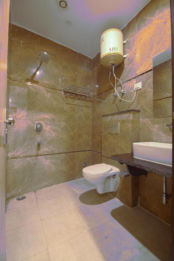 Hotel Del Inn By F9 Hotels - Near Igi Airport New Delhi Extérieur photo