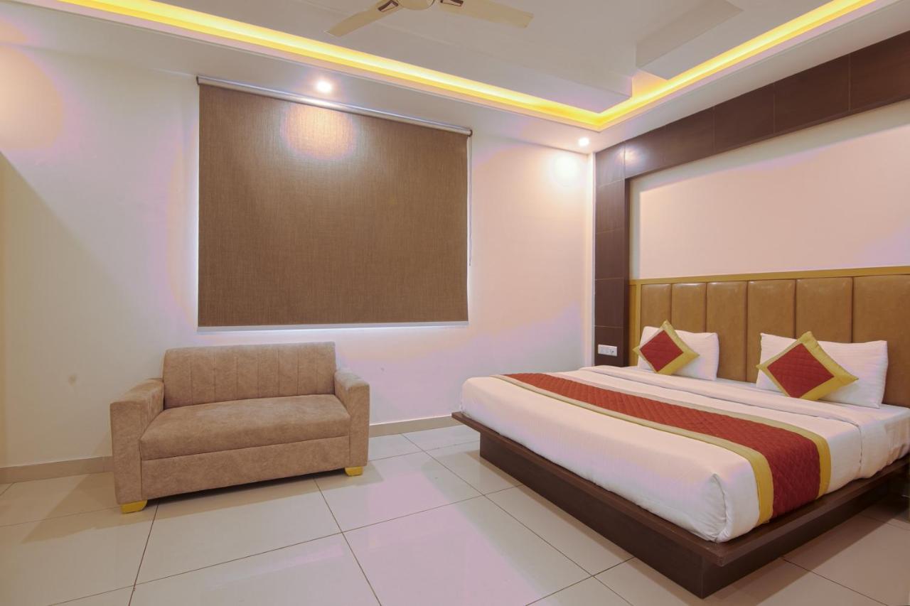 Hotel Del Inn By F9 Hotels - Near Igi Airport New Delhi Extérieur photo