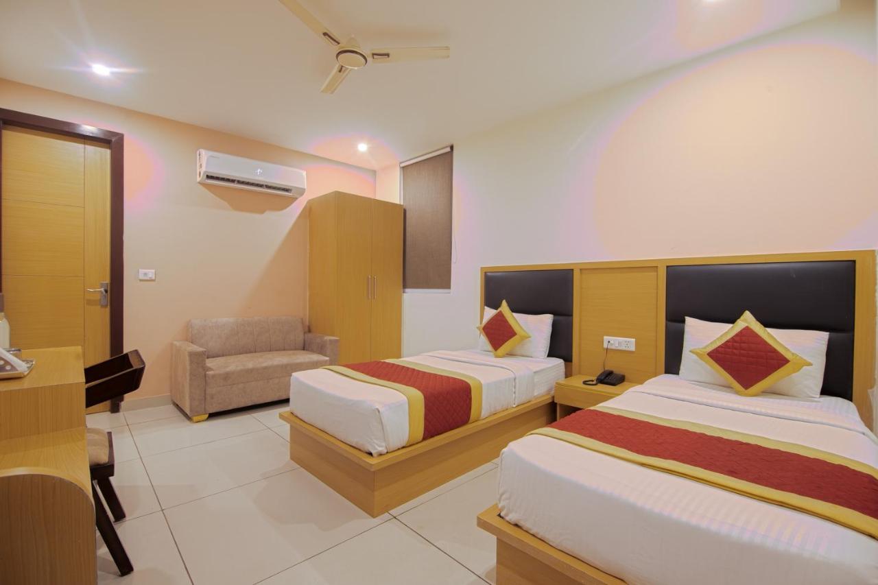 Hotel Del Inn By F9 Hotels - Near Igi Airport New Delhi Extérieur photo