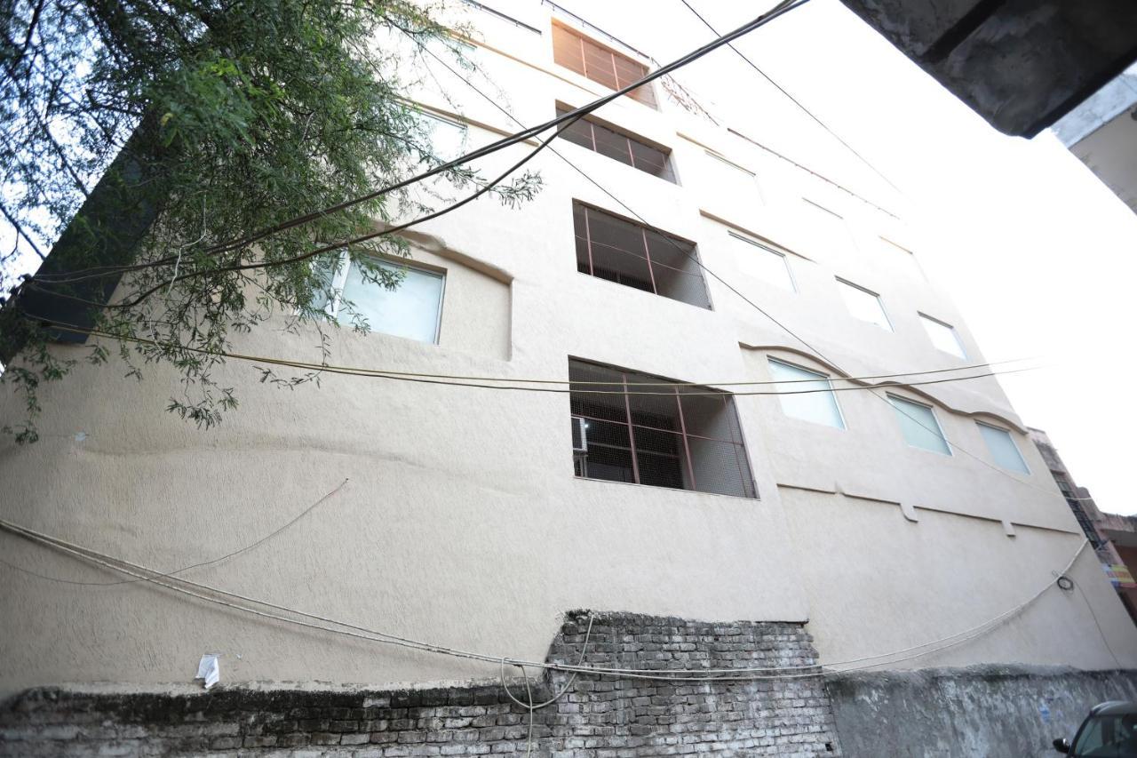 Hotel Del Inn By F9 Hotels - Near Igi Airport New Delhi Extérieur photo