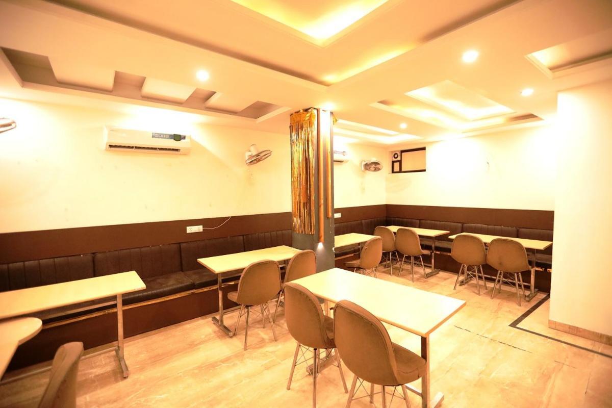 Hotel Del Inn By F9 Hotels - Near Igi Airport New Delhi Extérieur photo