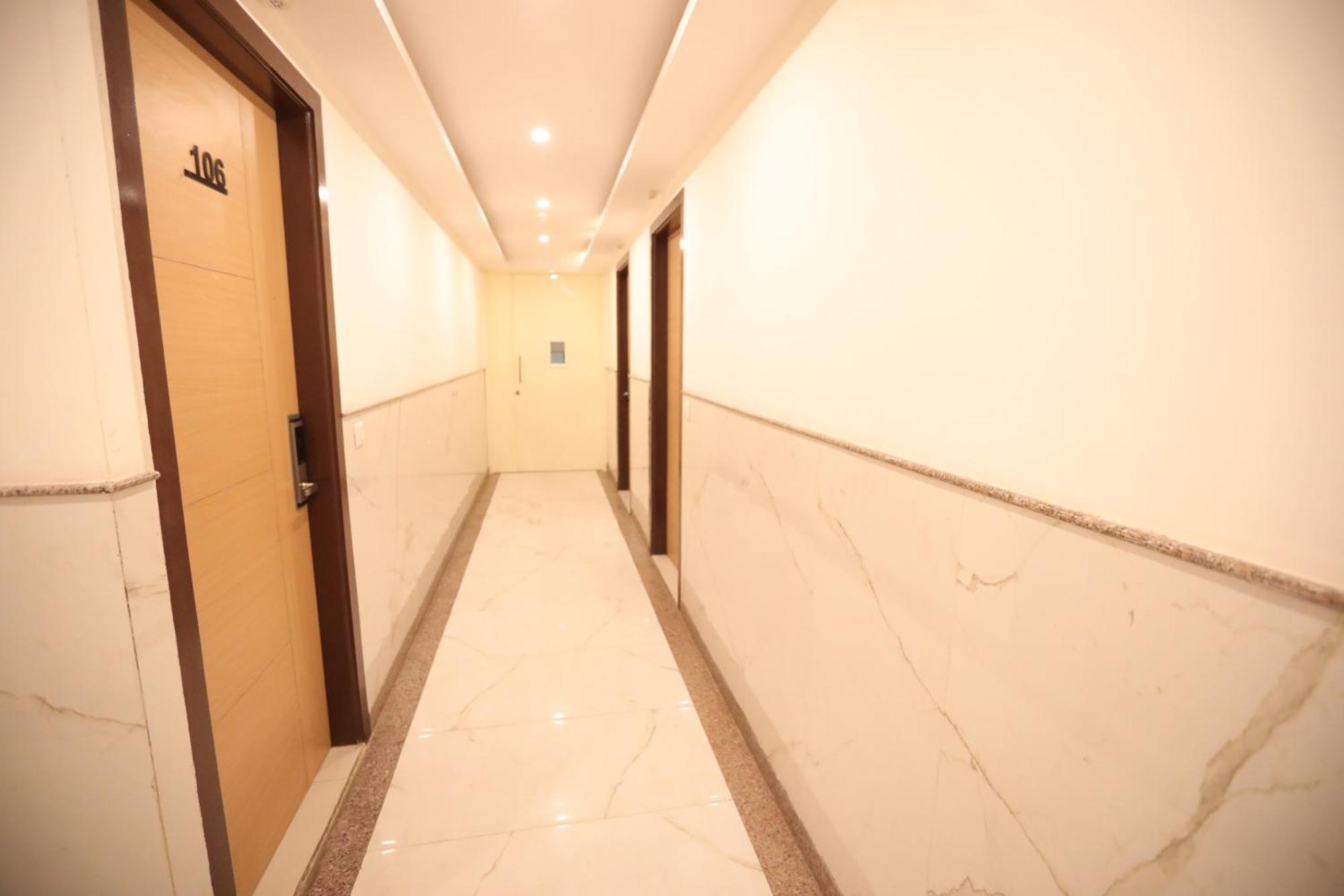 Hotel Del Inn By F9 Hotels - Near Igi Airport New Delhi Extérieur photo