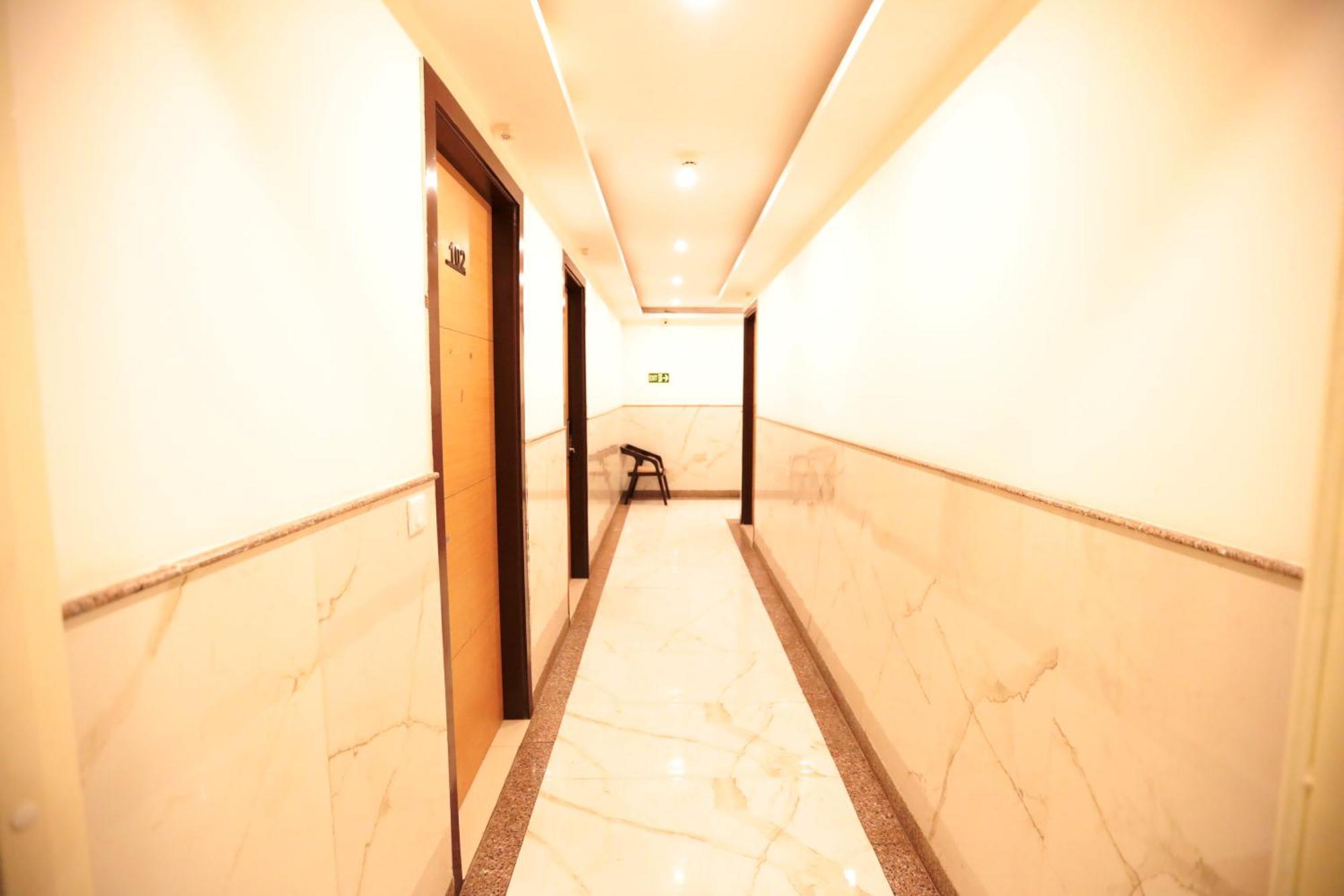 Hotel Del Inn By F9 Hotels - Near Igi Airport New Delhi Extérieur photo