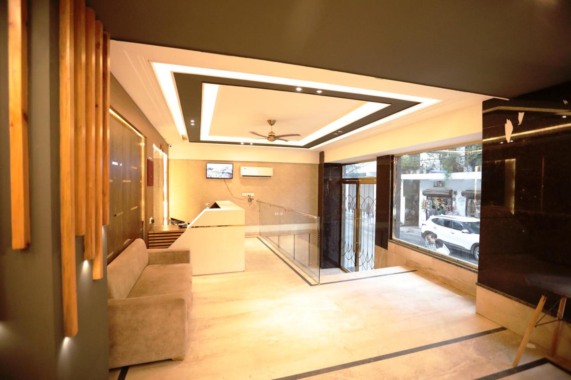 Hotel Del Inn By F9 Hotels - Near Igi Airport New Delhi Extérieur photo
