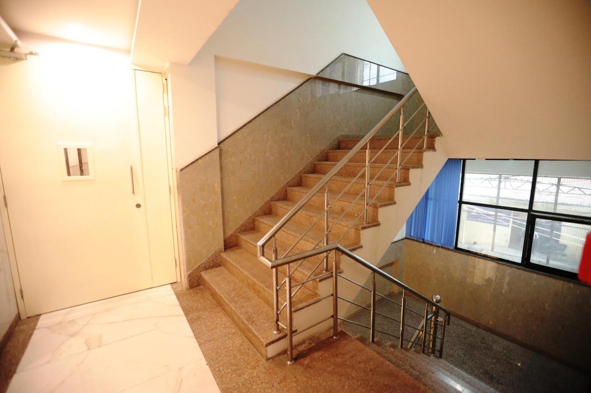 Hotel Del Inn By F9 Hotels - Near Igi Airport New Delhi Extérieur photo
